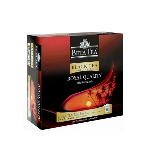 BETA TEA Королевское качество
