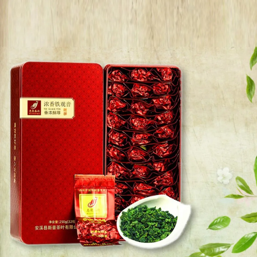 Tea Ulun those Guan Yin