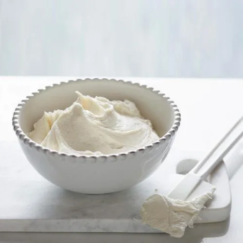 Vanilla cream cream
