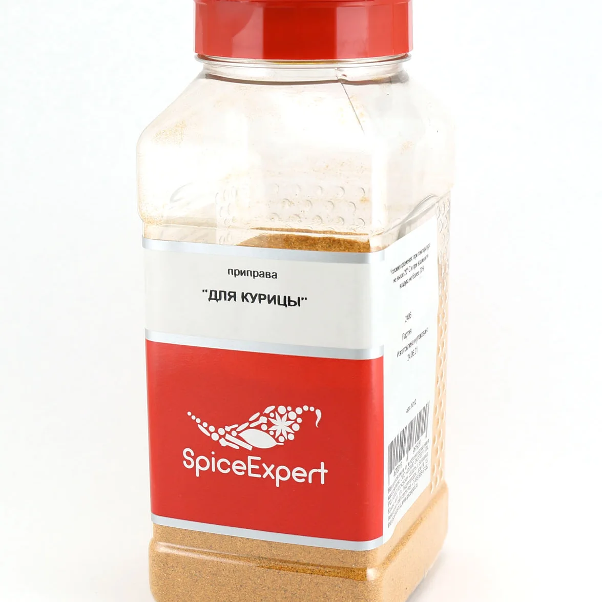 Seasoning "For chicken" 500g (1000ml) can of SpicExpert