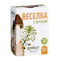 Капсулы "Весёлка с яруткой"