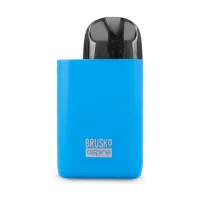 POD-система Brusko Minican Plus, 850 мАч, синий