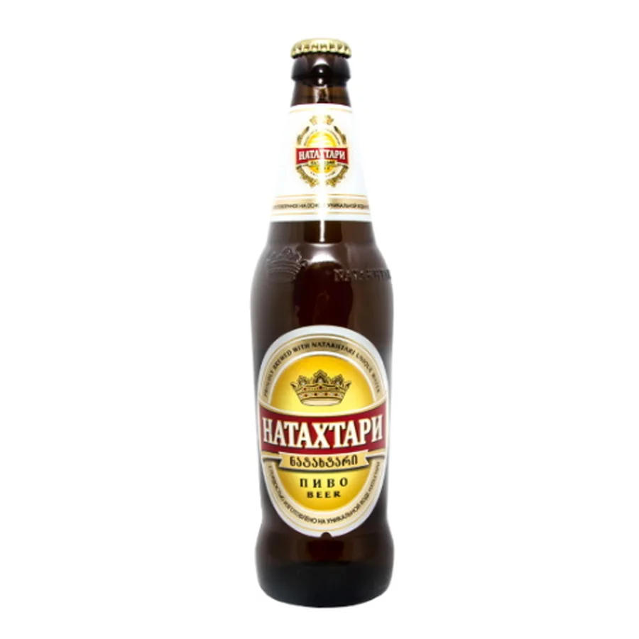 Пиво Натахтари