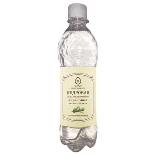 Florentine water cedar 0.5 liters.