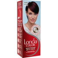 LONDA COLOR Стойкая крем-краска для волос 55/46 Махагони