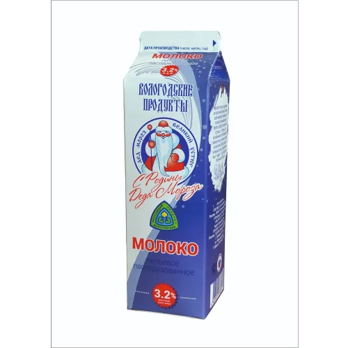 Milk 3.2% 1l