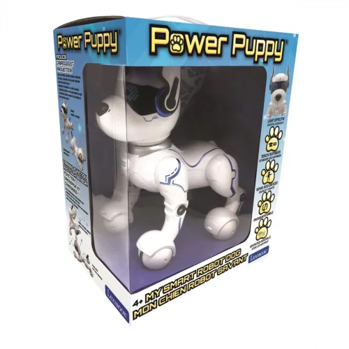 ROB28EN - Powerman Advance - My interactive and educational robot! -  Lexibook 