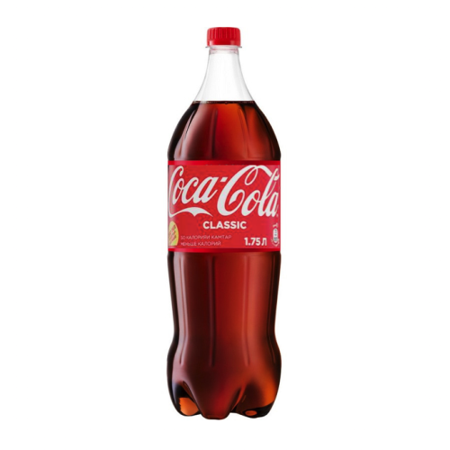 Coca-Cola LS PET 1.75 L 1X6