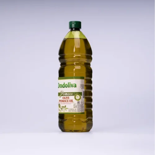 Olive oil POMACE «ONDOLIVA« PET