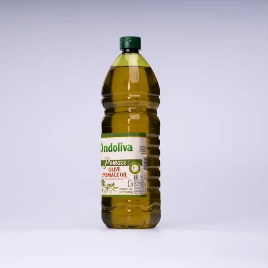 Оливковое масло Pomace "ONDOLIVA" ПЭТ 