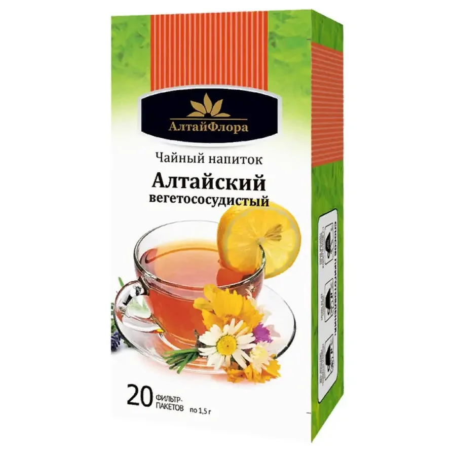 Altai vegetative vascular tea / AltaiFlora