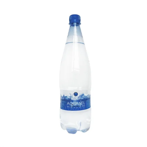 Carbonated water aquanel 1l