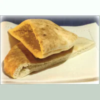 Mediterranean round pita (frozen) (450 g)