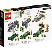 LEGO Ninjago Racing Car EVO Lloyd 71763