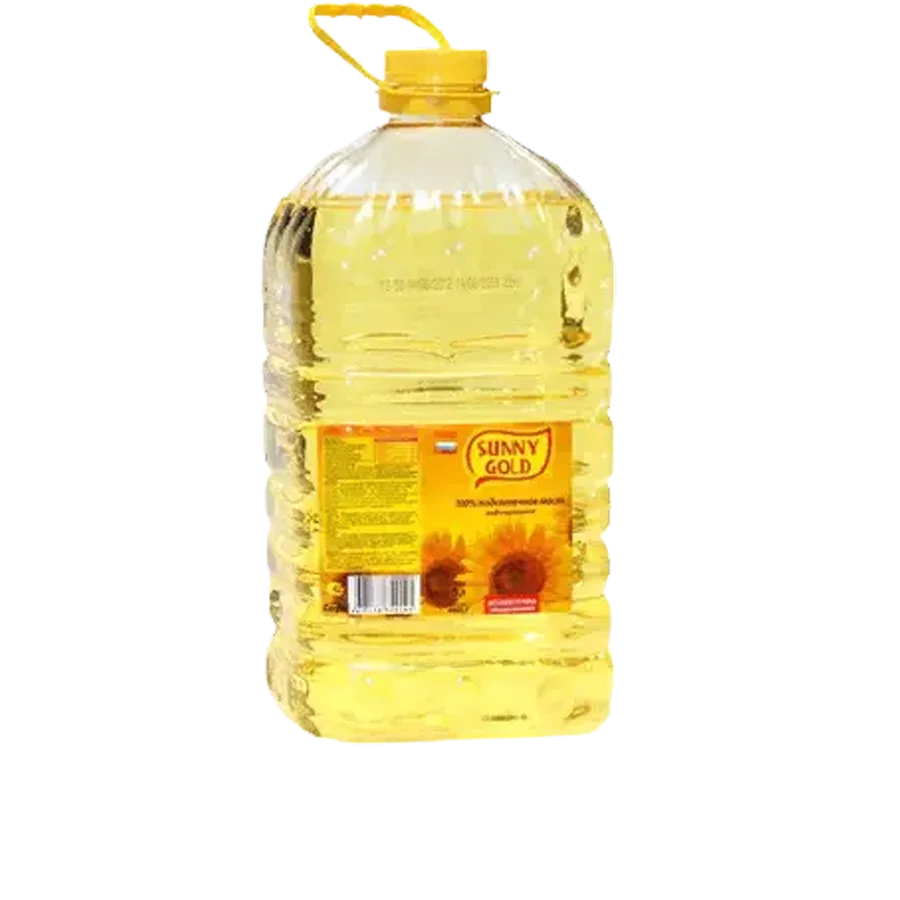 Sunny Gold Fryer Oil