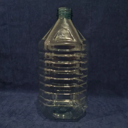 PET bottle 5.0L form No.2 48mm 3-start