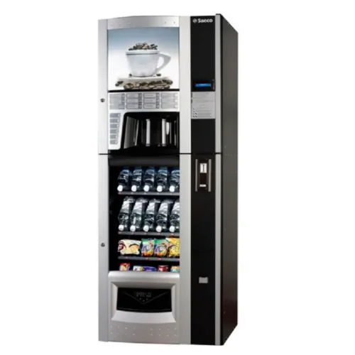 CoffeeAutomat Saeco Soci Snack (Diamante)