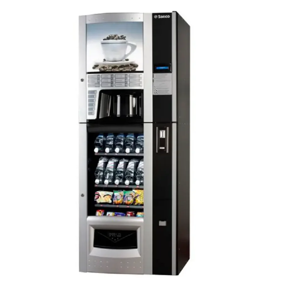 CoffeeAutomat Saeco Soci Snack (Diamante)