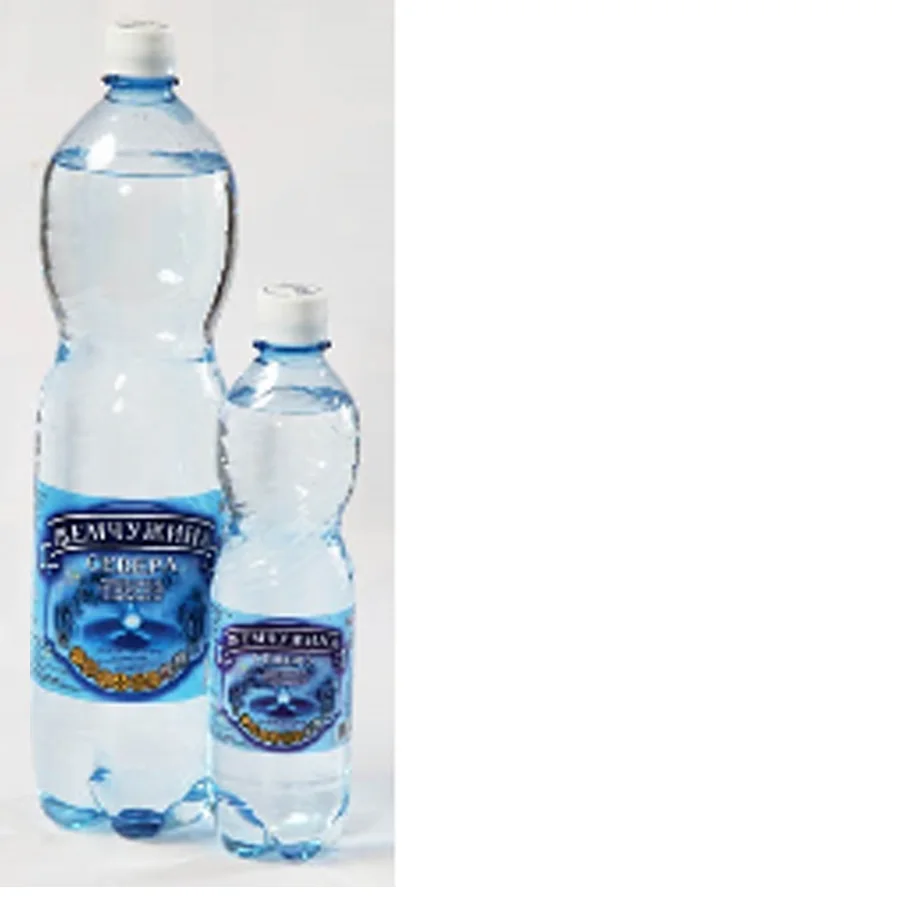 Therapeutic and dining water "Pearl of the North" 0.5l