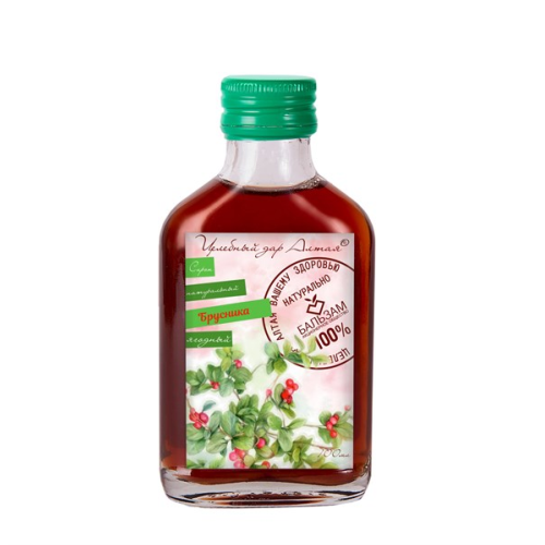 Syrup Berry Natural Healing Dar Altai® Lamberry