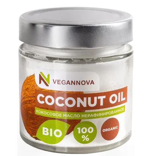 Coconut oil EXTRA VIRGIN / Coconut oil unrefined for food, for face, body