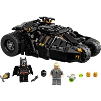 LEGO Universe Super Heroes Batmobile "Tumbler": the fight with the Scarecrow 76239