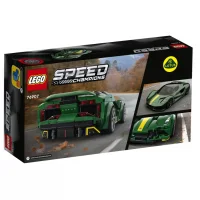 Конструктор LEGO Speed Champions Модель Lotus Evija 76907