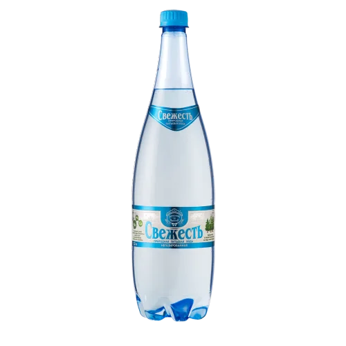 Natural drinking water «Freshness»