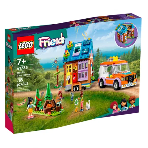 LEGO Friends Mobile Small House 41735