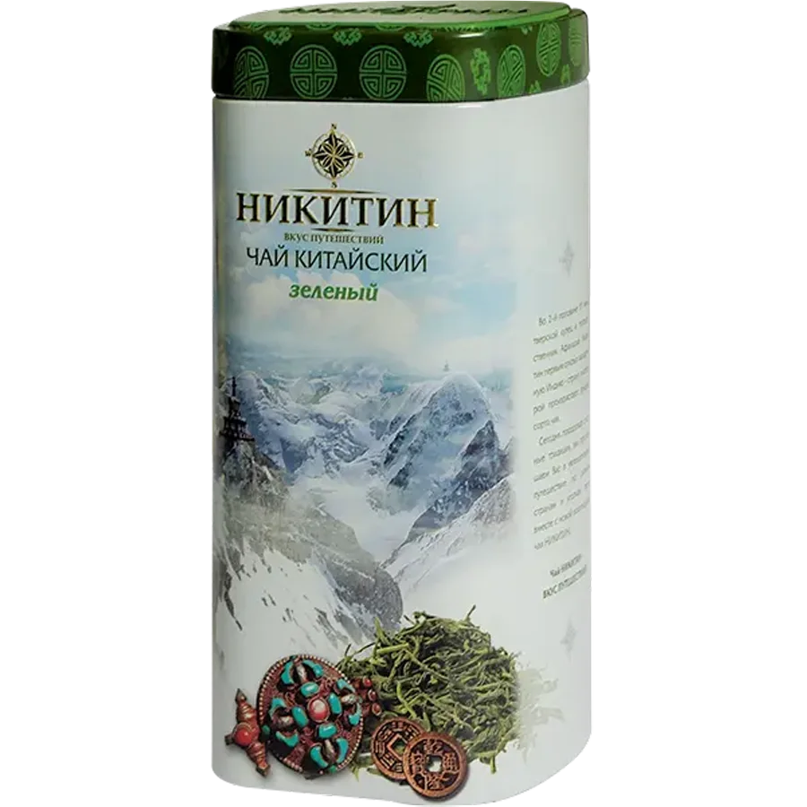 Green Chinese Nikitin Tea