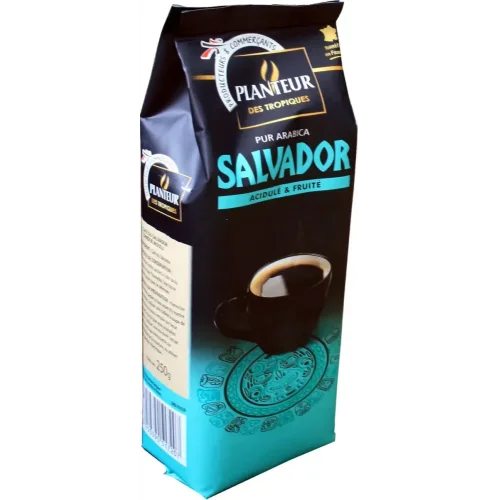 Кофе молотый  Selection El Salvador pur Arabica