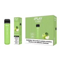 Vaporizer / Electronic Cigarette iPlay Cube 1500 Puffs