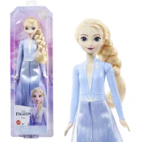 Elsa Style 2 Doll Frozen HLW48 