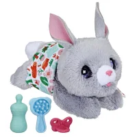 Малыш кролик Интерактивная мягкая игрушка FURREAL F40845X0