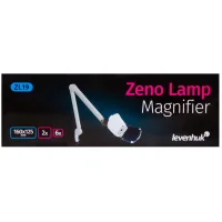 Lup lamp LEVENHUK ZENO LAMP ZL19 LED