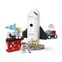 LEGO DUPLO Expedition on the shuttle 10944