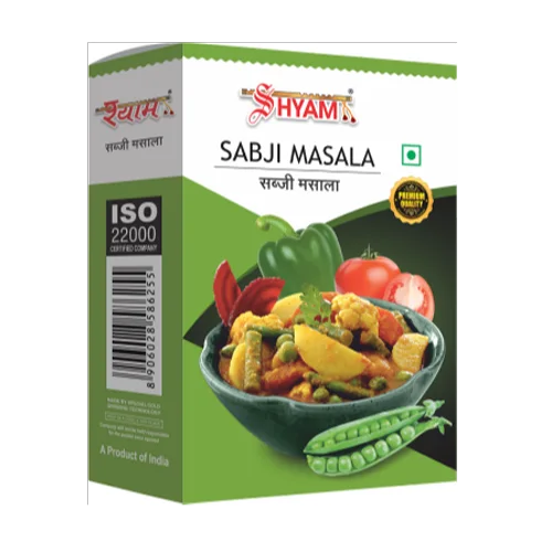 Indian spices shyam. Seasoning for legumes