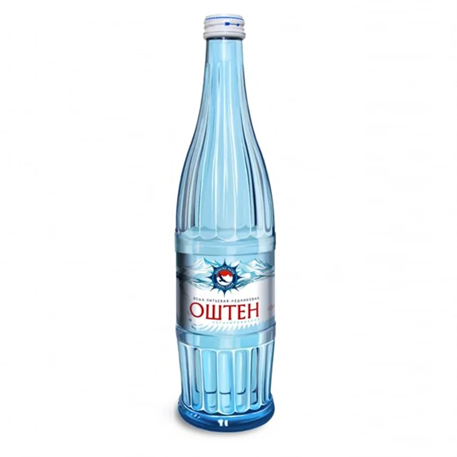 Drinking water "Oshten", N / GAZ, STB