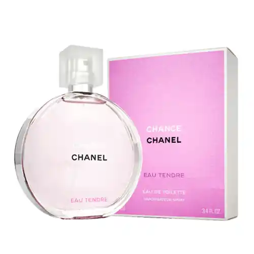Toilet water Chanel Chance Eau Tender Buy for 15 roubles wholesale, cheap -  B2BTRADE