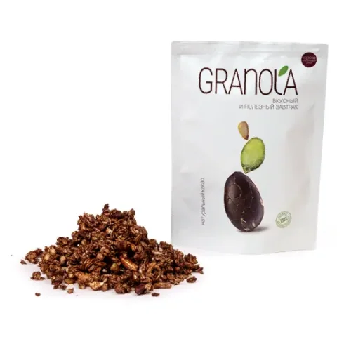 Granola "Natural Cocoa"