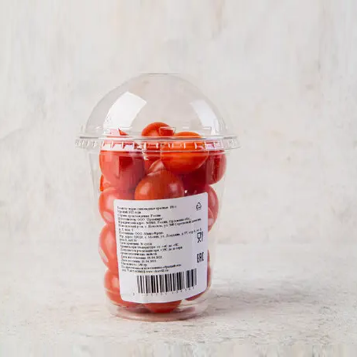Tomatoes Cherry Sweet Red, 250 g