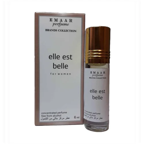Oil Perfumes Perfumes Wholesale La Vie Est Belle Lancom Emaar 6 ml