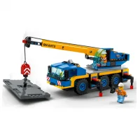 Конструктор LEGO City Мобильный кран, 340 дет., 60324