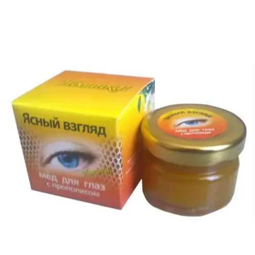 Eye honey clear look with propolis