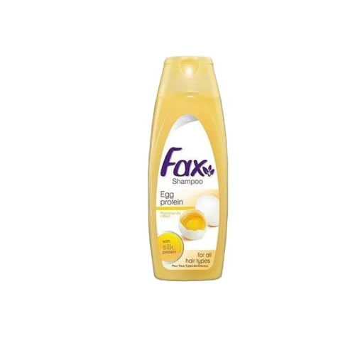 Fax shampoo with egg protein, 400ml