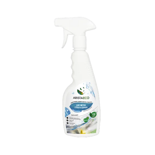 Glass and mirror cleaner AristaECO PET 5 l
