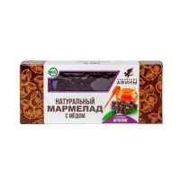 Мармелад сибирский с ягодой в ассортименте 200г / Сибирские афины