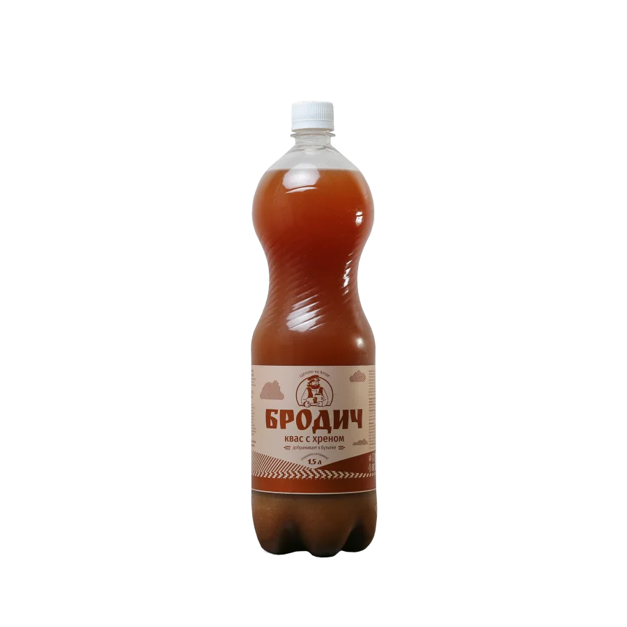 Kvass «With Strong»