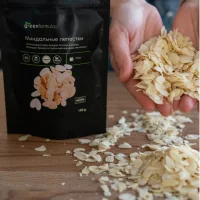Almond Petals, Doy-Pak, 100 grams