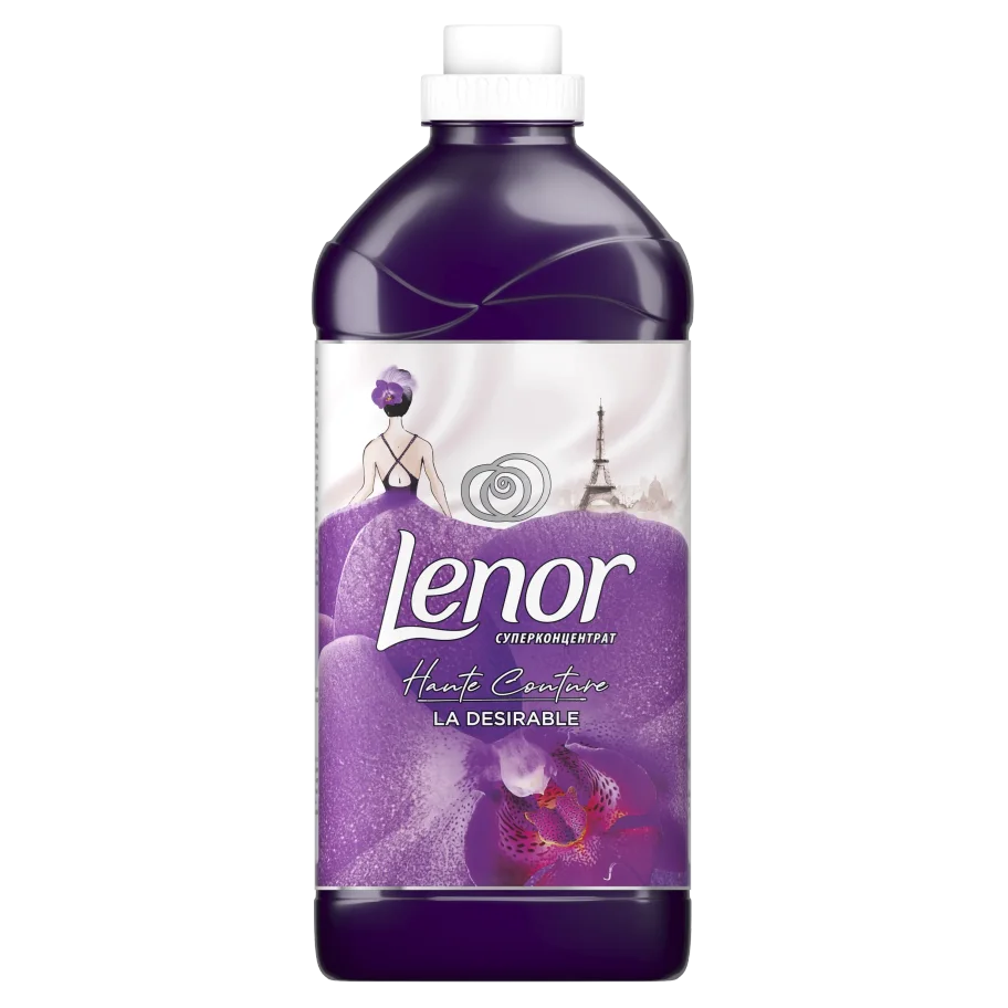 Lenor La Desirable Air Conditioning for Linen 51 washes
